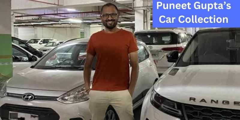 Puneet Gupta Net Worth