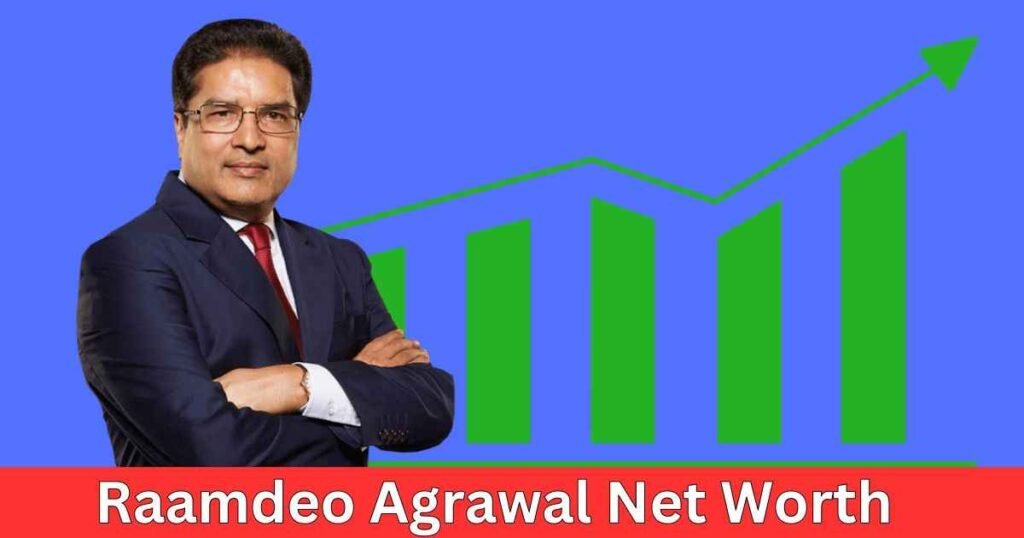 Raamdeo Agrawal Net Worth
