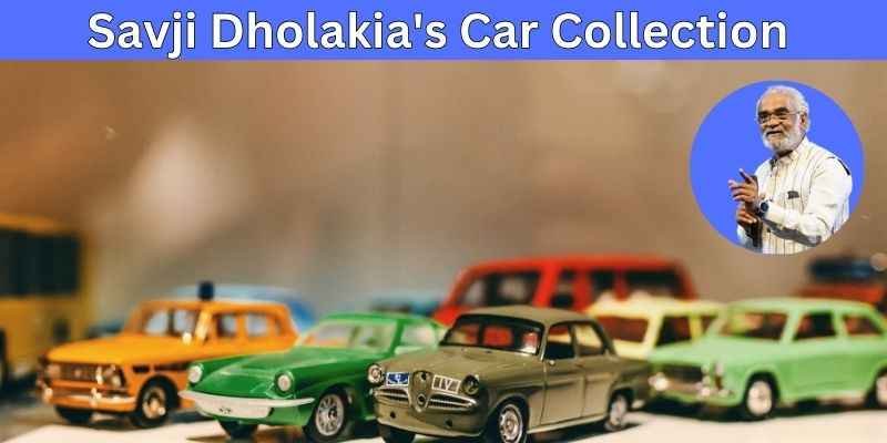 Savji Dholakia Net Worth| सूरत के सबसे अमीर बिजनेसमैन है सावजी ढोलकिया 3 Savji Dholakia's Net Worth