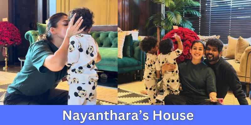 Nayanthara Net Worth 2024|अभिनेत्री नयनतारा है करोडो के संपत्ति की मालकिन 2 Nayanthara Net Worth