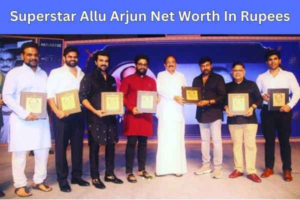 Allu Arjun Net Worth 2024| देखे पुष्पा भाऊ की आखिर कितनी है संपत्ति 1 Allu Arjun Net Worth In Rupees
