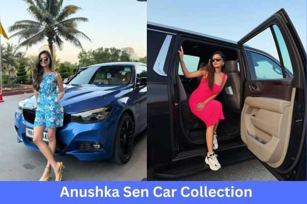 Anushka Sen Net Worth|सिर्फ 22 की उम्र में करोडो की संपत्ति की मालकिन है अनुष्का सेन 3 anushka sen net worth & car collection