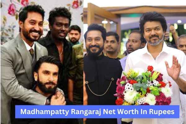 Madhampatty Rangaraj Net Worth In Rupees