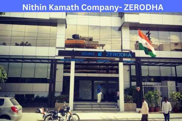 Nithin Kamath Net Worth|भारत के सबसे ज्यादा सैलरी पाने वाले नितिन कामथ की कुल संपत्ति 2 Nithin Kamath Net Worth & Company