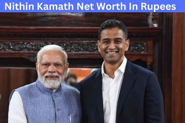 Nithin Kamath Net Worth|भारत के सबसे ज्यादा सैलरी पाने वाले नितिन कामथ की कुल संपत्ति 1 nithin kamath net worth in rupees