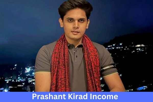 Prashant Kirad Net Worth| ExpHub के Founder और टीचर प्रशांत किराड़ की कुल संपत्ति 3 Prashant Kirad Income & Net Worth