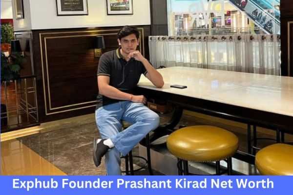 Prashant Kirad Net Worth| ExpHub के Founder और टीचर प्रशांत किराड़ की कुल संपत्ति 1 prashant kirad net worth in rupees