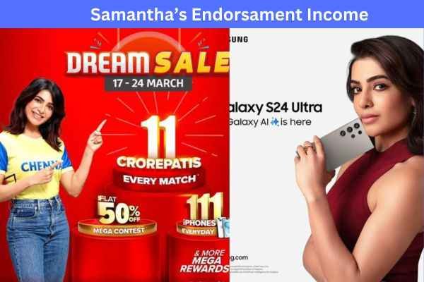 Actress Samantha Net Worth 2024| साउथ की अभिनेत्री सामंथा की कुल संपत्ति 2 Actress Samantha Net Worth In Rupees