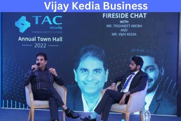 Vijay Kedia Net Worth