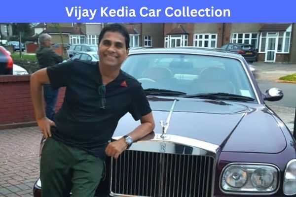 Vijay Kedia Net Worth