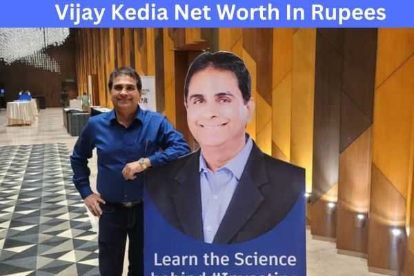 Vijay Kedia Net Worth