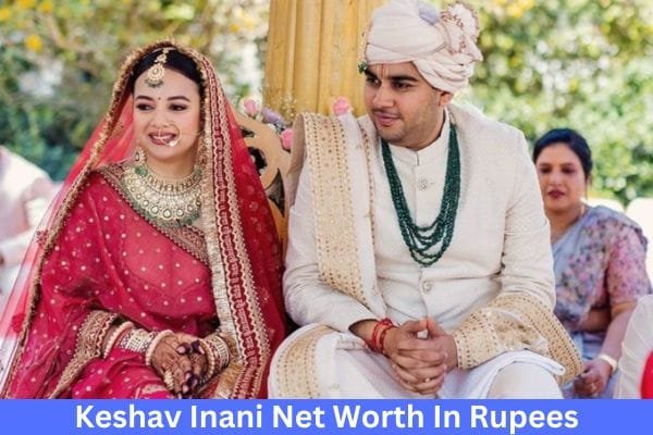 Keshav Inani Net Worth In Rupees