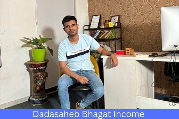 DooGraphics Founder Dadasaheb Bhagat Net Worth And Income