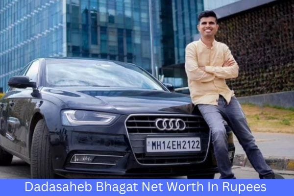 DooGraphics Founder Dadasaheb Bhagat Net Worth In Rupees