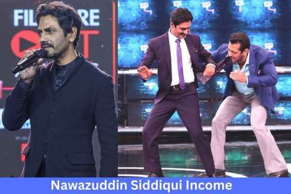 Nawazuddin Siddiqui Net Worth And Income