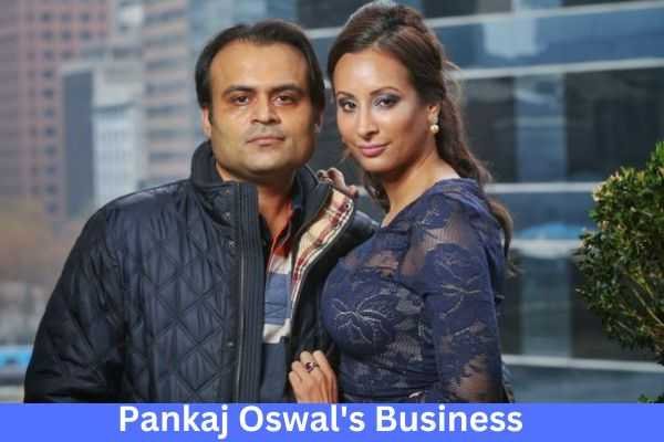 Pankaj Oswal Net Worth And Business