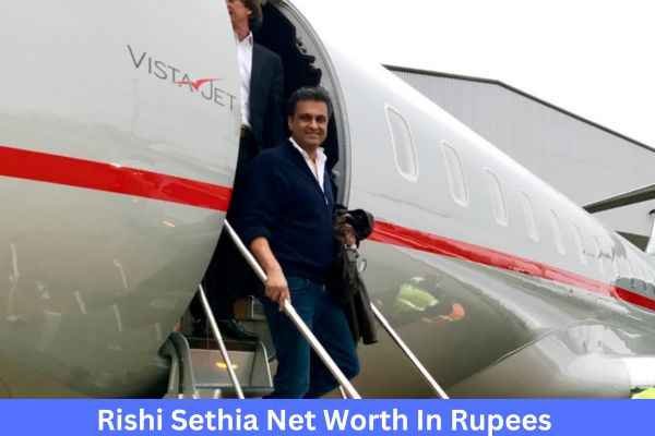 Rishi Sethia Net Worth| नीलम कोठारी के पहले पति ऋषि सेठिया की कुल संपत्ति 1 Rishi Sethia Net Worth In Rupees