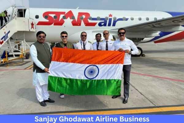 संजय घोड़ावत ग्रुप के अध्यक्ष Sanjay Ghodawat Net Worth देखे कितनी है 3 sanjay ghodawat airline business