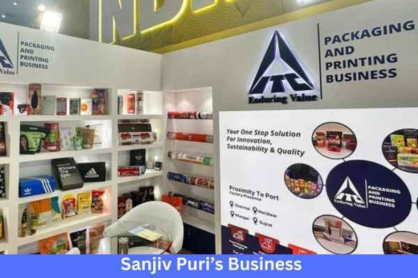 ITC के Owner Sanjiv Puri Net Worth है 500 करोड़ से भी ज्यादा? 2 Sanjiv Puri Net Worth And Business