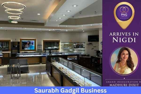 Saurabh Gadgil Net Worth And Business