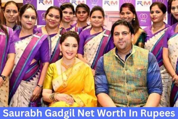 PNG Jewellers के मालिक Saurabh Gadgil Net Worth है $1 बिलियन से भी ज्यादा 1 Saurabh Gadgil Net Worth In Rupees