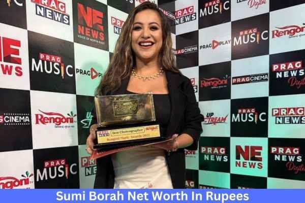Actress Sumi Borah Net Worth In Rupees