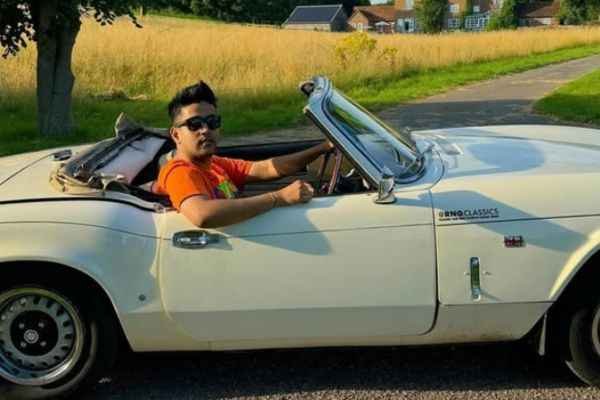 एक्टर Raghav Sharma Net Worth है करोडो में, देखे कैसे कमाई इतनी संपत्ति 1 Raghav Sharma Net Worth In Rupees