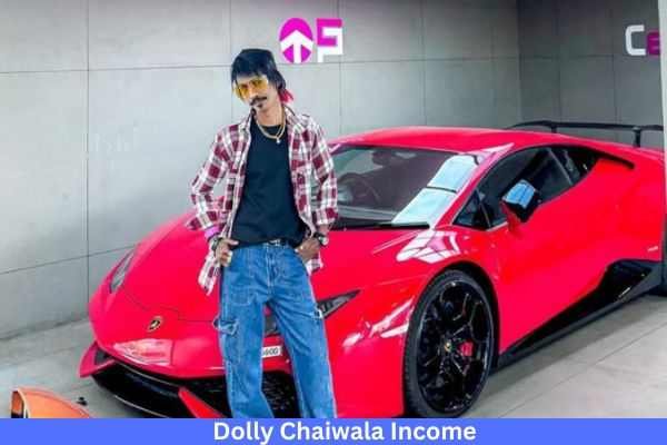 Dolly Chaiwala Net Worth With Income
