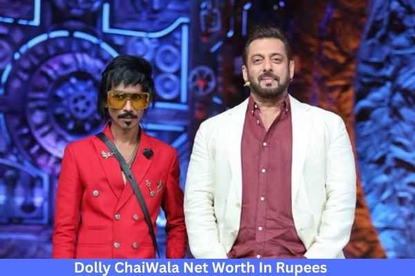 Dolly Chaiwala Net Worth In Rupees