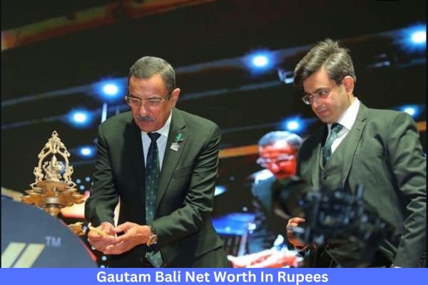 Vastige Co-Founder Gautam Bali Net Worth In Rupees