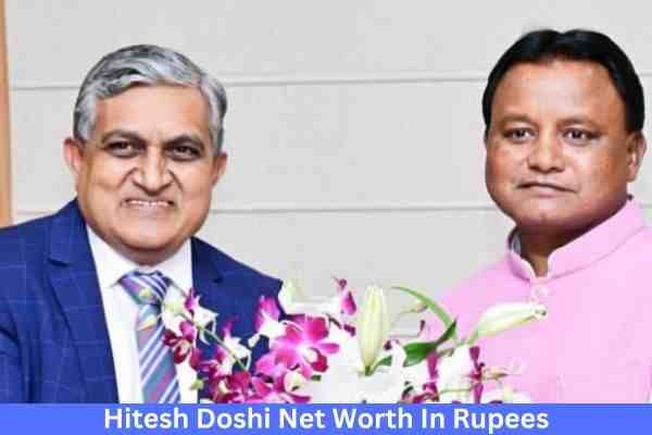 Waaree Energies के मालक Hitesh Doshi Net Worth है $5 बिलियन से भी ज्यादा? 1 Hitesh Doshi Net Worth In Rupees