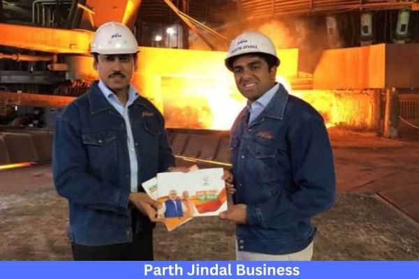 IPL टीम DC के मालिक Parth Jindal Net Worth आखिर कितनी है? देखे विस्तार से 2 Parth Jindal Net Worth And Business