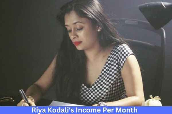 मशहूर फैशन डिज़ाइनर Riya Kodali Net Worth देखे कितनी करोड़ है 2 Riya Kodali Net Worth With Income