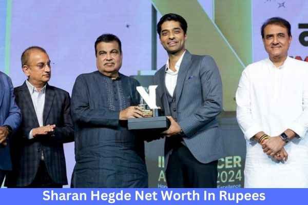1% Club के फाउंडर Sharan Hegde Net Worth देख बड़े बड़े Youtuber होंगे बेहोश 1 Sharan Hegde Net Worth In Rupees