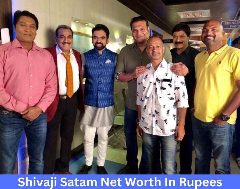 CID में ACP की भूमिका निभाने वाले Shivaji Satam Net Worth नेट वर्थ है करोडो में 1 Shivaji Satam Net Worth In Rupees
