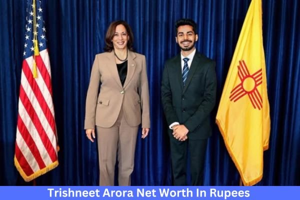 TAC Security Founder Trishneet Arora Net Worth In Rupees
