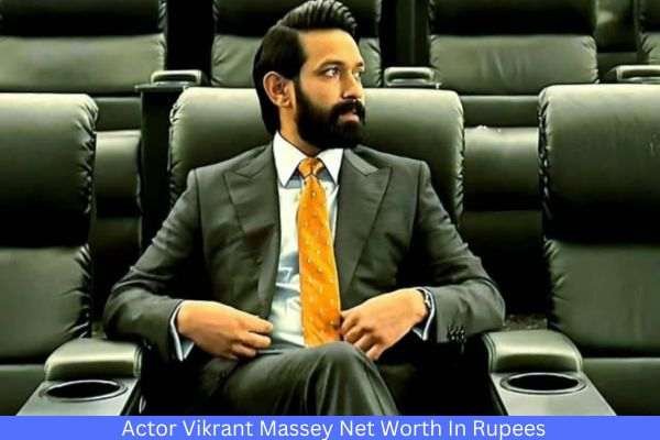 37 की उम्र में सन्यास लेने वाले Vikrant Massey Net Worth देख आँखे रहेगी खुली? 1 Actor Vikrant Massey Net Worth In Rupees