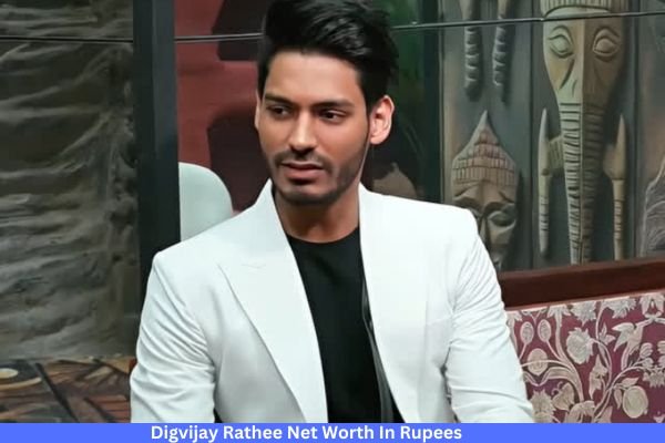 Bigg Boss18 Digvijay Rathee Net Worth In rupees