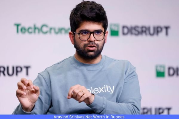 Perplexity Ai Ceo Aravind Srinivas Net Worth In Rupees