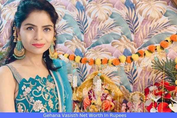 क्या राज कुंद्रा के साथ काम करके Gehana Vasisth Net Worth करोडो तक पोहोची? देखे विस्तार से 1 Gehana Vasisth Net Worth In Rupees