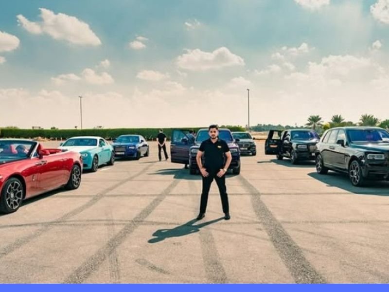 Piyush Nagar Car Collection With Net Worth