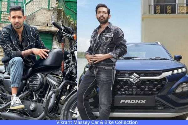 37 की उम्र में सन्यास लेने वाले Vikrant Massey Net Worth देख आँखे रहेगी खुली? 3 Vikrant Massey Car Collection