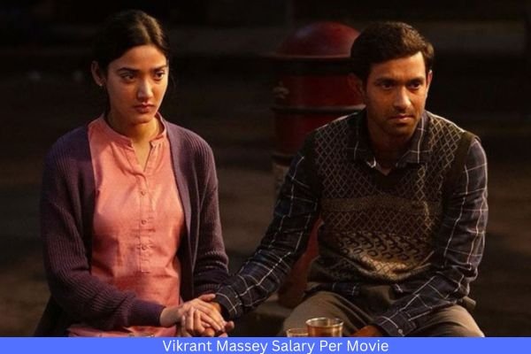 Actor Vikrant Massey Net Worth And Salary