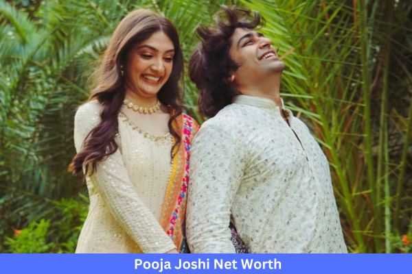 Malhar Thakar Net Worth क्या Wife Pooja Joshi से भी अधिक है? 2 Malhar Thakar's Wife Pooja Joshi Net Worth