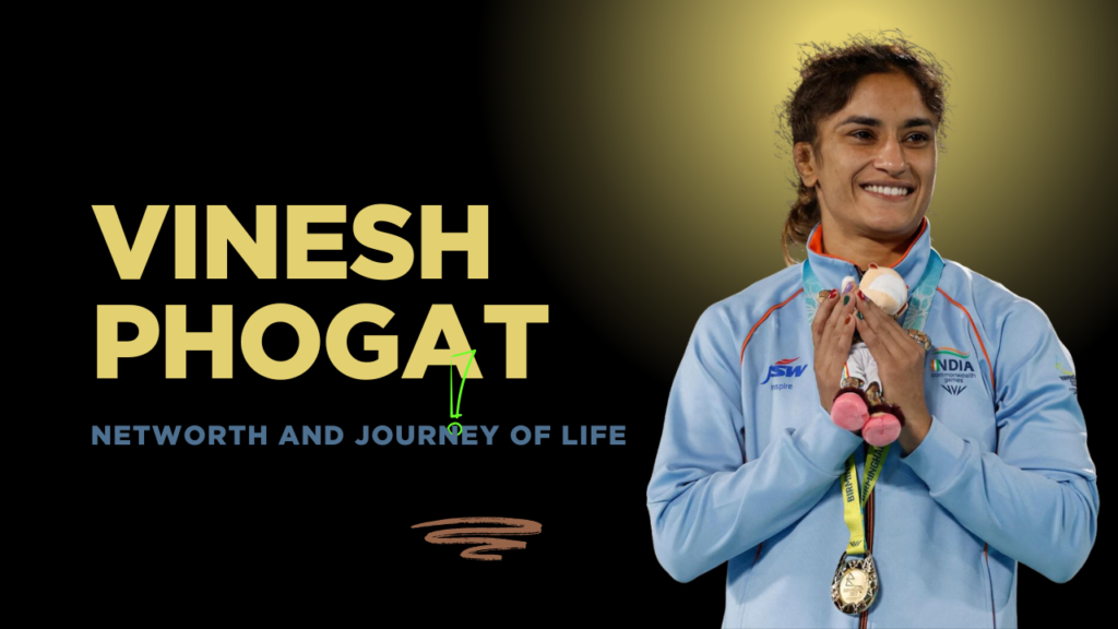 Vinesh Phogat