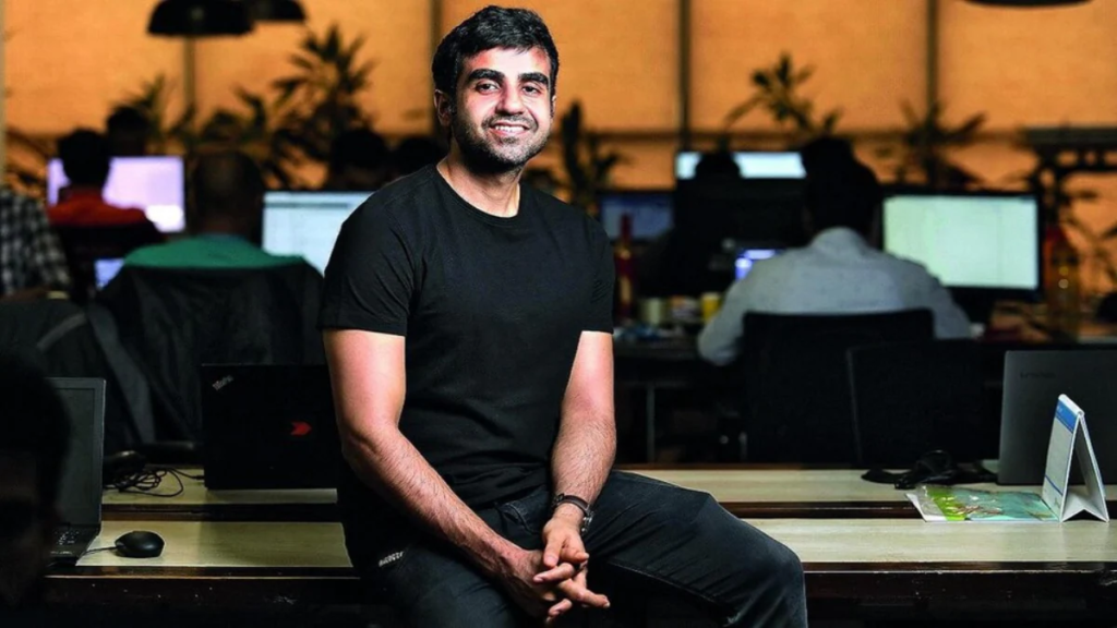 Nikhil Kamat